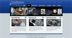 Desktop Screenshot of gotopmi.com