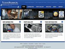 Tablet Screenshot of gotopmi.com